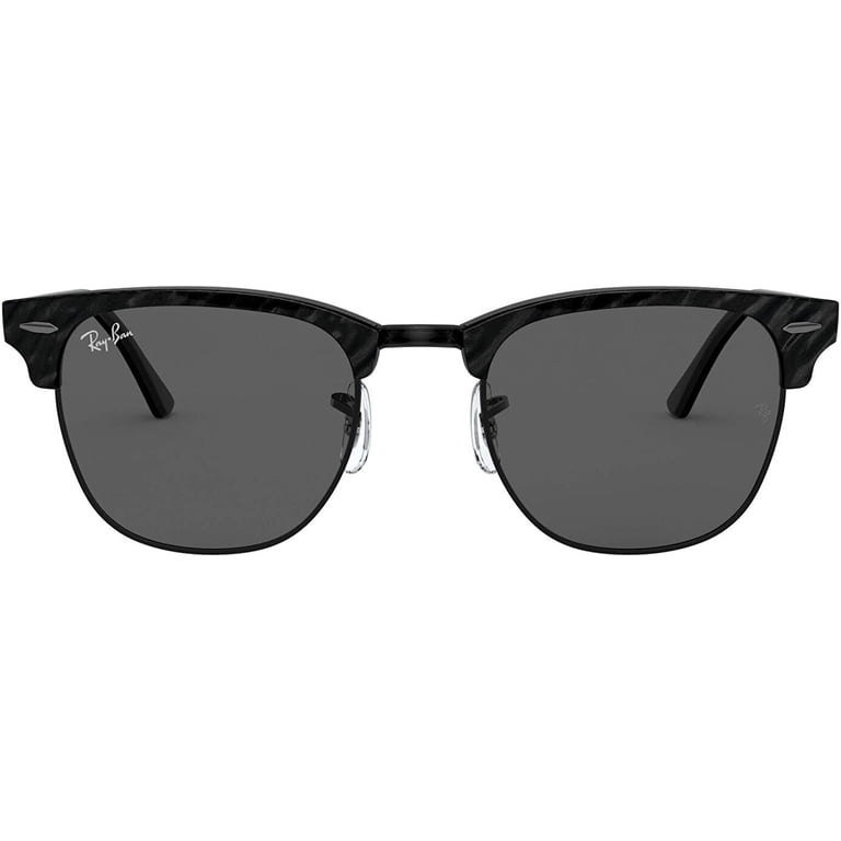 Ray-Ban Rb3016 Clubmaster Square Sunglasses - Walmart.com
