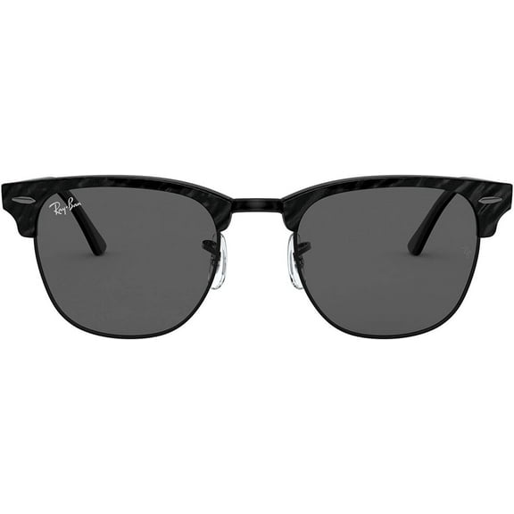 Ray-Ban Rb3016 Clubmaster Square Sunglasses