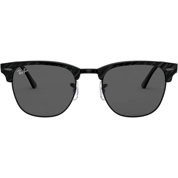 Ray-Ban Rb3016 Clubmaster Square Sunglasses