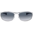 thumbnail image 1 of Ray-Ban Rb3119m Olympian I Deluxe Oval Sunglasses, 1 of 6