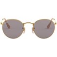 thumbnail image 1 of Ray-Ban Rb3447 Evolve Metal Round Sunglasses, 1 of 3