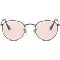 thumbnail image 1 of Ray-Ban Rb3447 Evolve Metal Round Sunglasses, 1 of 7