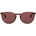 thumbnail image 1 of Ray-Ban Rb3539 Erika Metal Round Sunglasses, 1 of 7