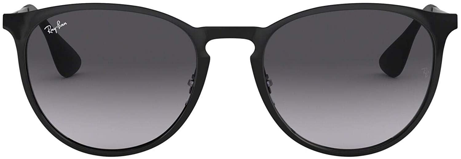 Ray-Ban Rb3539 Erika Metal Round Sunglasses - Walmart.com