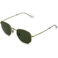 thumbnail image 1 of Ray-Ban Rb3548 Metal Rectangular Sunglasses, 1 of 5
