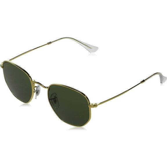 Ray-Ban Rb3548 Metal Rectangular Sunglasses