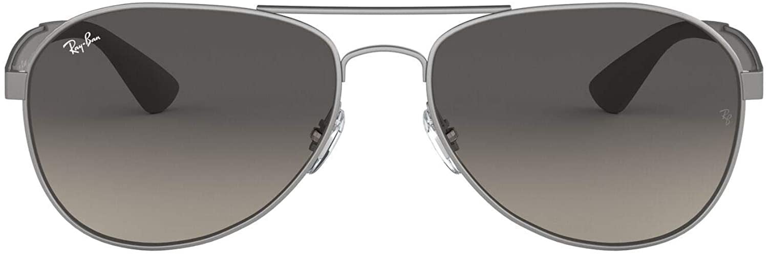 Ray-Ban Rb3549 Aviator Sunglasses - Walmart.com