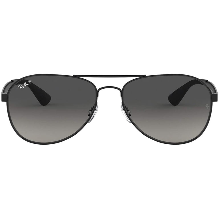 Ray-Ban Rb3549 Aviator Sunglasses - Walmart.com display picture 1
