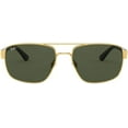 thumbnail image 1 of Ray-Ban Rb3663 Metal Rectangular Sunglasses, 1 of 6