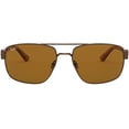 thumbnail image 1 of Ray-Ban Rb3663 Metal Rectangular Sunglasses, 1 of 5