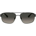 thumbnail image 1 of Ray-Ban Rb3663 Metal Rectangular Sunglasses, 1 of 5