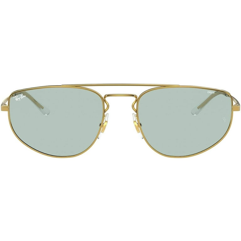 Ray-Ban Rb3668 Evolve Rectangular Sunglasses - Walmart.com