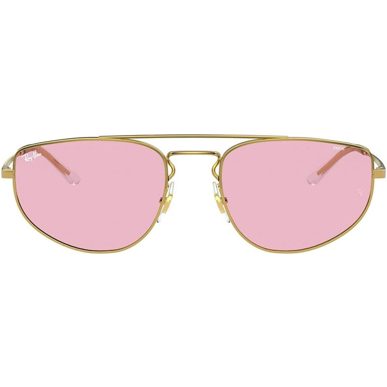 RB36 RB3686 CHROMANCE Sunglasses in Black and Dark Grey - RB3686