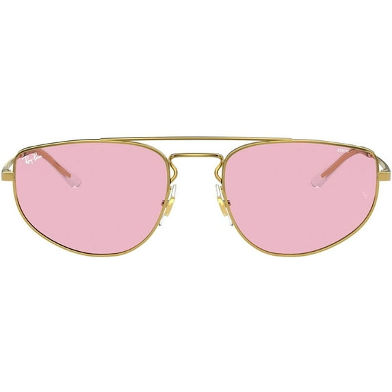 Ray-Ban Rb3668 Evolve Rectangular Sunglasses