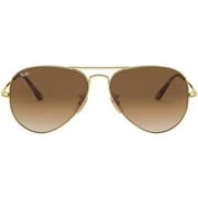 Ray-Ban Rb3689 Metal Ii Aviator Sunglasses