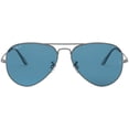 thumbnail image 1 of Ray-Ban Rb3689 Metal Ii Aviator Sunglasses, 1 of 6