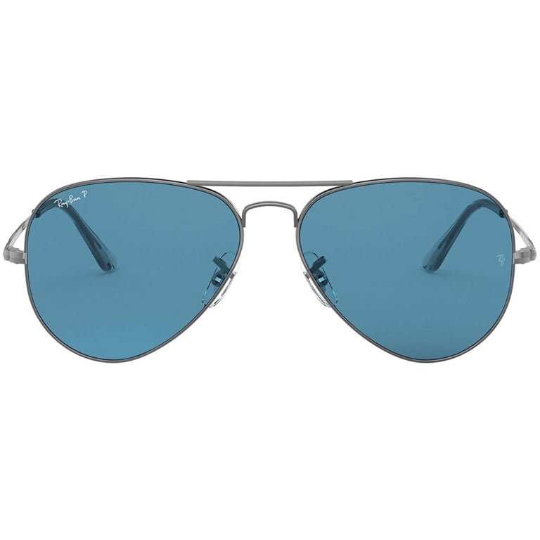 Ray-Ban Rb3689 Metal Ii Aviator Sunglasses - Walmart.com display picture 1