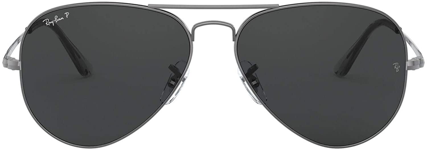 Ray-Ban Rb3689 Metal Ii Aviator Sunglasses