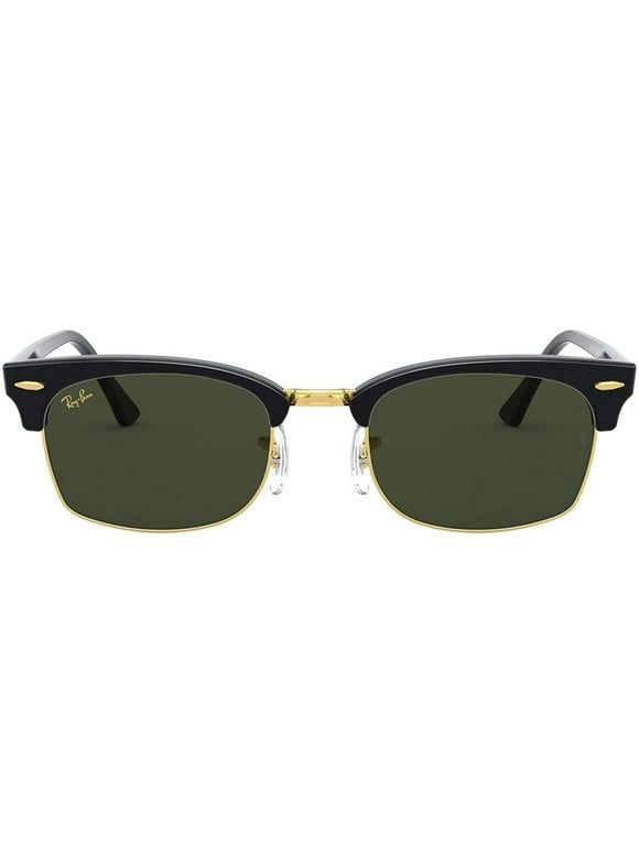 Ray-Ban Rb3916 Clubmaster Oval Sunglasses