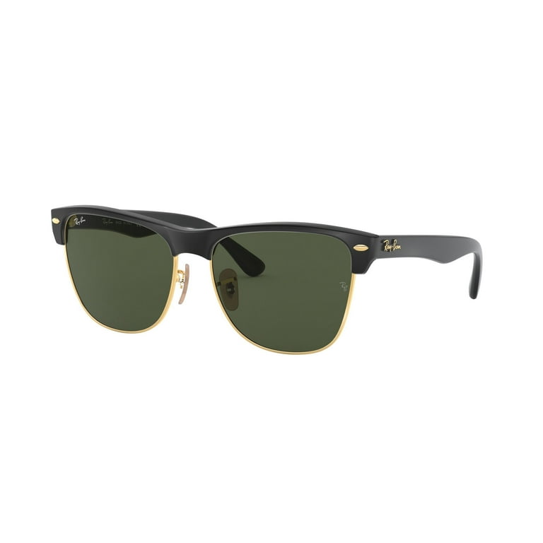 小物 RayBan RB4175 877 3N Ray-Ban™ Clubmaster Oversized RB4175 Square Sunglasses