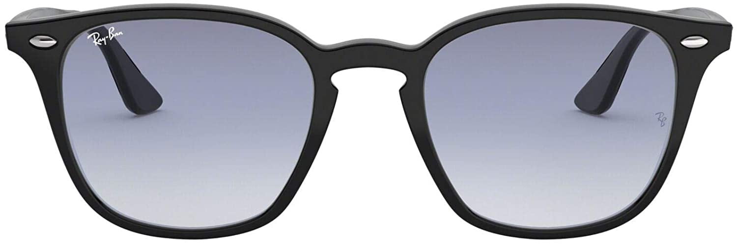 Ray Ban Rb4258f Asian Fit Square Sunglasses Walmart