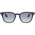 thumbnail image 1 of Ray-Ban Rb4258f Asian Fit Square Sunglasses, 1 of 5
