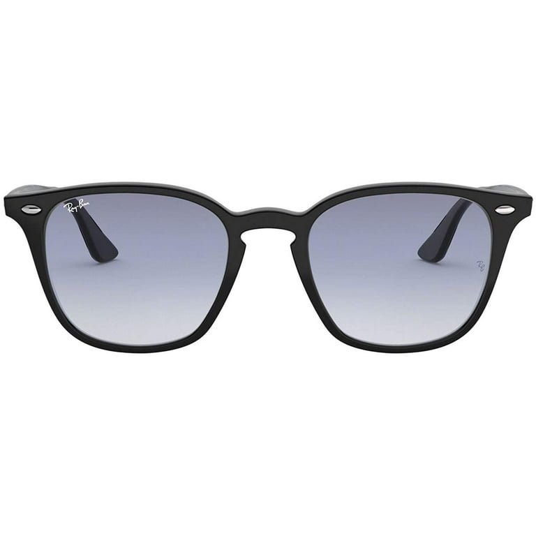 Ray-Ban Rb4258f Asian Fit Square Sunglasses - Walmart.com