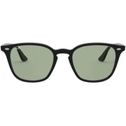 Ray-Ban Rb4258f Asian Fit Square Sunglasses