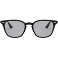 thumbnail image 1 of Ray-Ban Rb4258f Asian Fit Square Sunglasses, 1 of 6