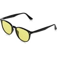 thumbnail image 1 of Ray-Ban Rb4259f Asian Fit Round Sunglasses, 1 of 5