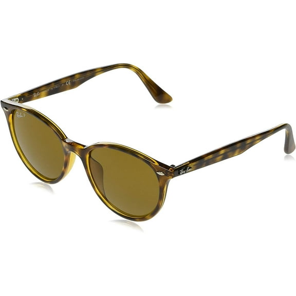 Ray-Ban Rb4305f Asian Fit Round Sunglasses