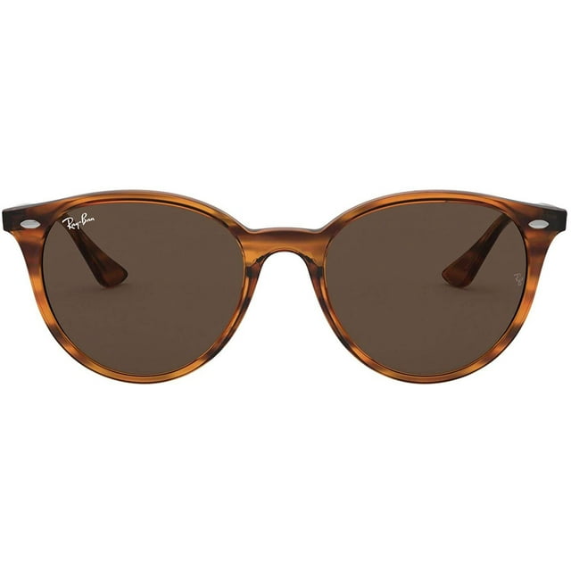 Ray-Ban Rb4305f Asian Fit Round Sunglasses