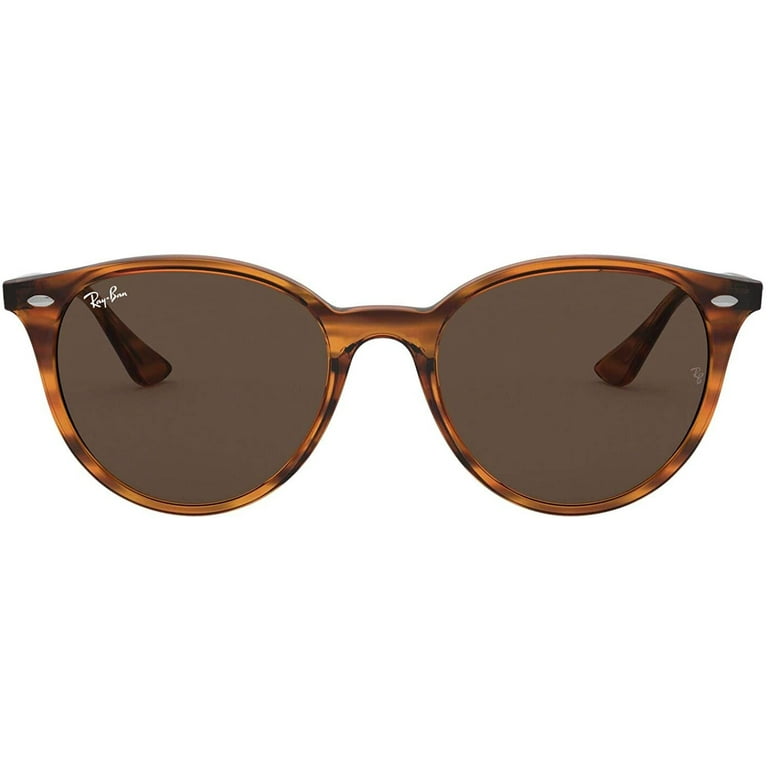Ray-Ban Rb4305f Asian Fit Round Sunglasses - Walmart.com