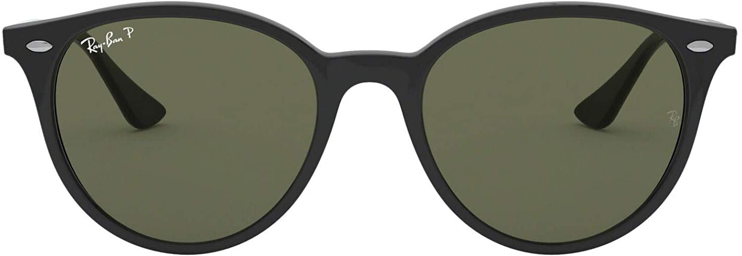 Ray-Ban Rb4305f Asian Fit Round Sunglasses - Walmart.com