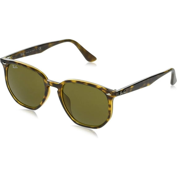 Ray-Ban Rb4306f Asian Fit Hexagonal Sunglasses
