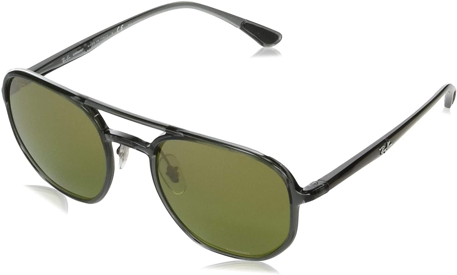 Ray-Ban Rb4321ch Chromance Hexagonal Sunglasses - Walmart.com