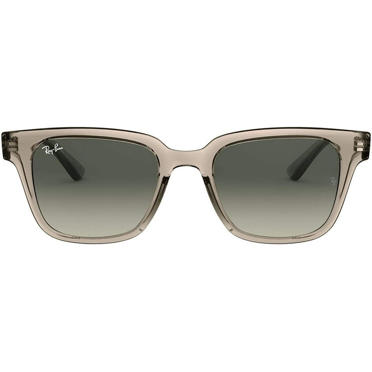 Ray-Ban Rb4323f Asian Fit Square Sunglasses - Walmart.com