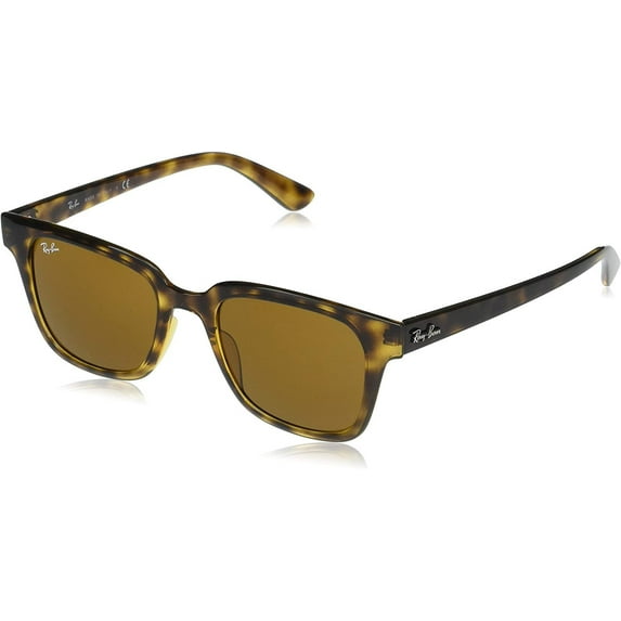 Ray-Ban Rb4323f Asian Fit Square Sunglasses