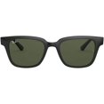 thumbnail image 1 of Ray-Ban Rb4323f Asian Fit Square Sunglasses, 1 of 5