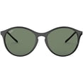 thumbnail image 1 of Ray-Ban Rb4371f Asian Fit Round Sunglasses, 1 of 5