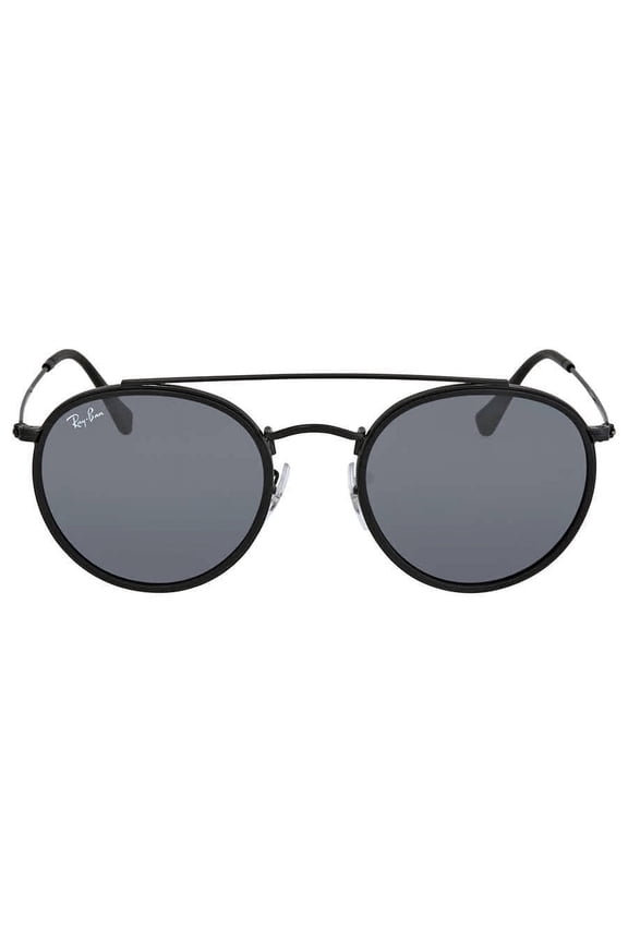 Round Double Bridge RB3647N Sunglasses