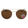 thumbnail image 1 of Ray-Ban Round Double Bridge RB3647N Sunglasses, 1 of 5
