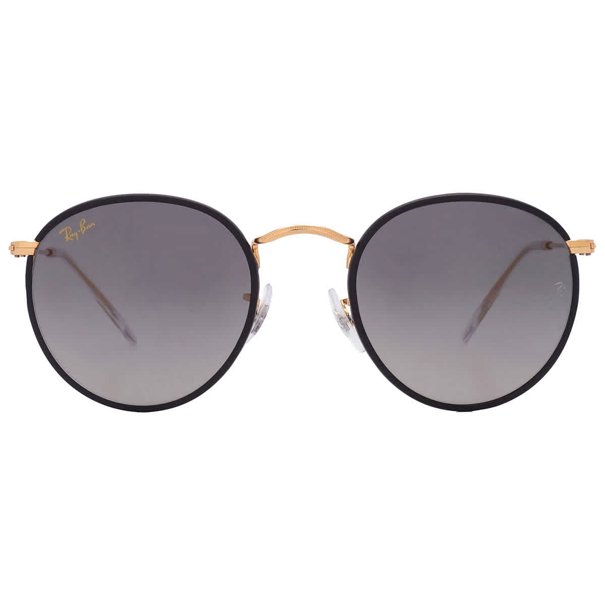 Ray Ban Round Metal Full Color Legend Grey Gradient Malaysia Ubuy