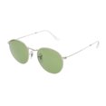 thumbnail image 1 of Ray-Ban Round Metal RB3447 Legend Sunglasses, 1 of 4