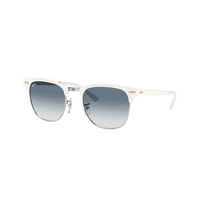 Ray Ban Sunglasses | Ray Ban Clubmaster Metal RB3716 - Walmart.com
