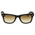 thumbnail image 1 of Ray Ban Sunglasses | Ray Ban Original Wayfarer RB2140, 1 of 5