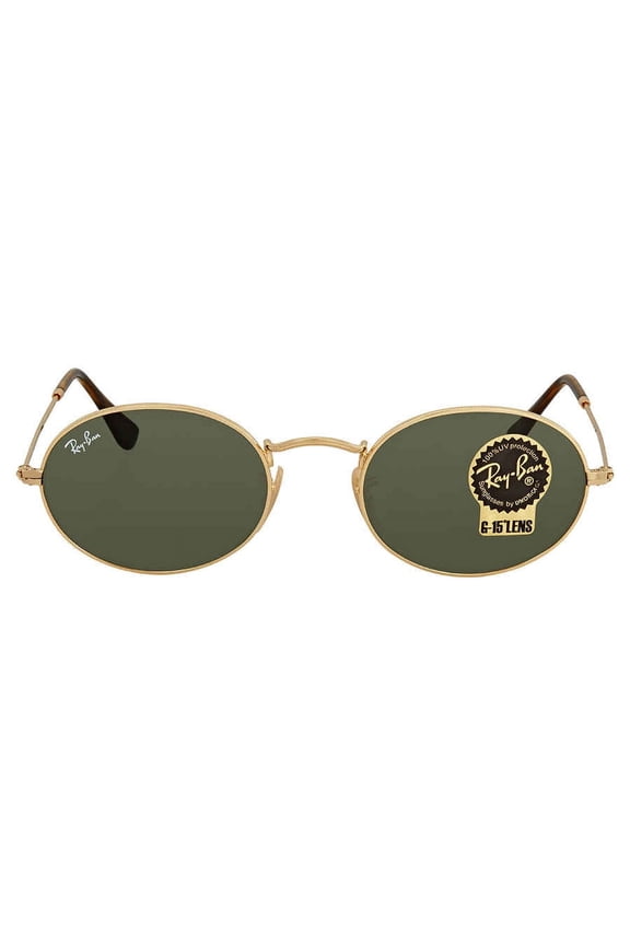 Ray Ban Sunglasses | Ray Ban Oval Flat RB3547N