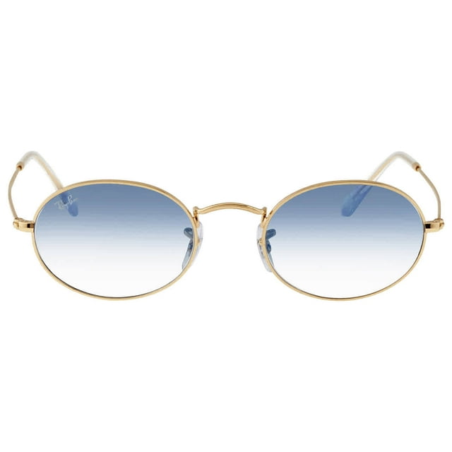 Ray Ban Sunglasses | Ray Ban Oval Flat RB3547N