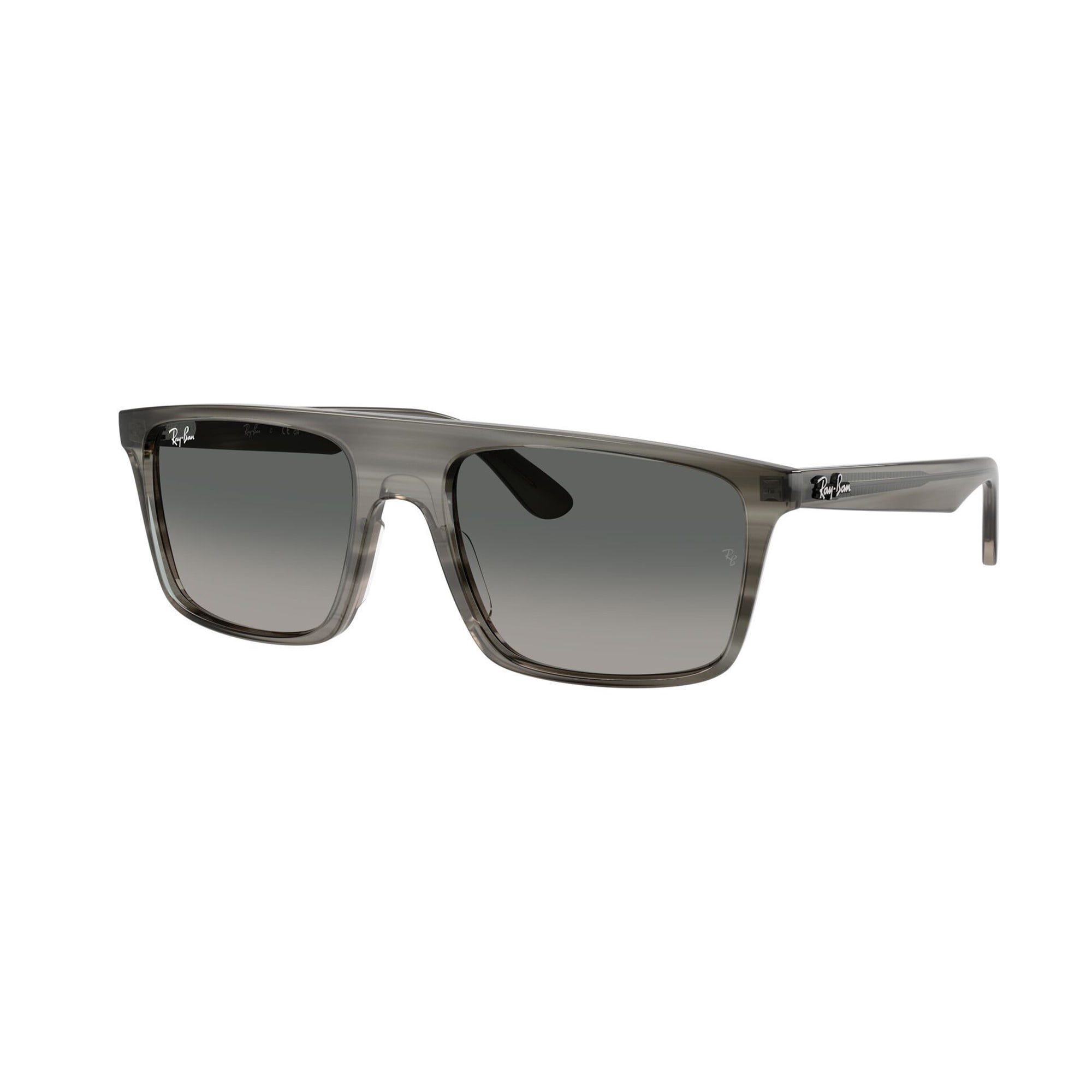 Ray-Ban Unisex Size 55 Square New Wayfarer Classic Sunglasses with