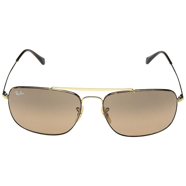 Ray Ban The Colonel RB3560 61mm Havana Grey Gradient Walmart
